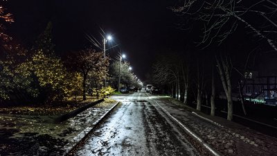 вечірня вулиця кременчуцька кроп