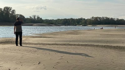 Місяць після підриву Каховської ГЕС: стан водойм Кушугумської громади на Запоріжжі – фоторепортаж