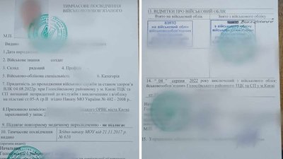 На Закарпатті прикордонники викрили киянина, який намагався перетнути кордон за підробленими документами На Закарпатті прикордонники викрили киянина, який намагався перетнути кордон за підробленими документами