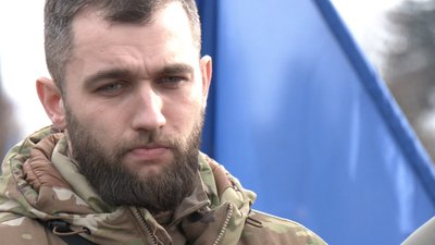 На Тернопільщині попрощалися з військовослужбовцями Маратом Сабірoвим та Ярославом Опарою На Тернопільщині попрощалися з військовослужбовцями Маратом Сабірoвим та Ярославом Опарою