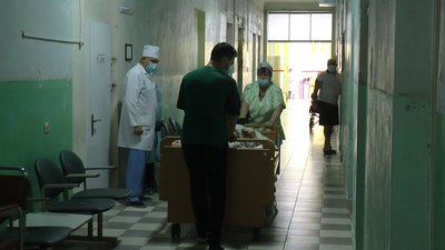 На Прикарпатті зростає рівень захворюваності на COVID-19