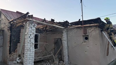 Обстріл Києва 29 серпня