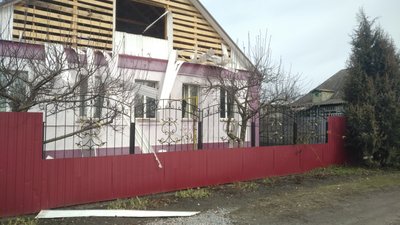 "На коліна українці ставати не будуть": мешканці Великої Писарівки про евакуацію "На коліна українці ставати не будуть": мешканці Великої Писарівки про евакуацію