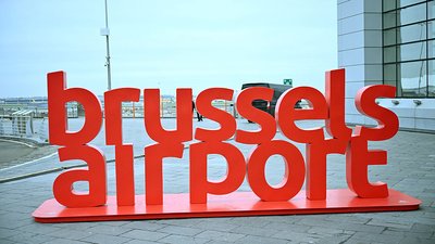 Аеропорт Брюсселя