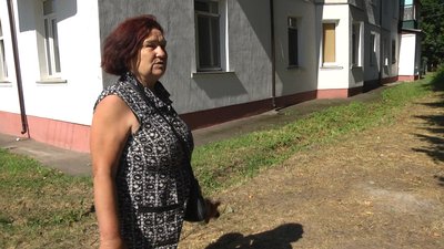 У Житомирі реконструюють сквер на майдані Путятинському У Житомирі реконструюють сквер на майдані Путятинському