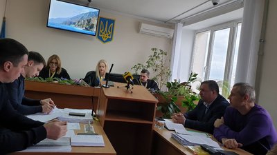 Досліджували відеодокази. Ексголова Кіровоградської облради оскаржує звільнення у суді