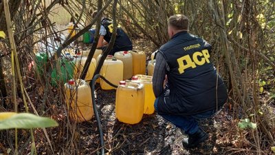Понад 1,4 млн збитків: на Закарпатті судитимуть шістьох експрацівників нафтобази за розкрадання пального у воєнний стан