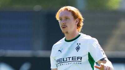 Юхим Конопля дебютував у чемпіонаті Німеччини з футболу