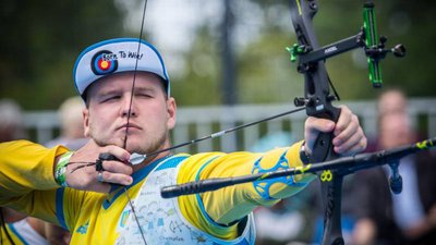 На перших змаганнях зробив норматив КМС: сумчанин Олексій Гунбін учасник Олімпіади 2020