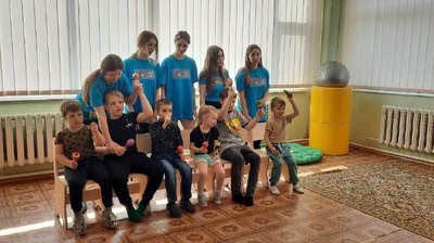Кропивницький інклюзивно-ресурсний центр відновив заняття для дітей з різними порушеннями