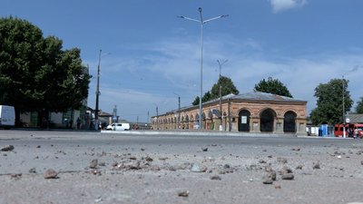 Набережна та площа: через війну з Росією у Новгороді-Сіверському "заморозили" два проєкти