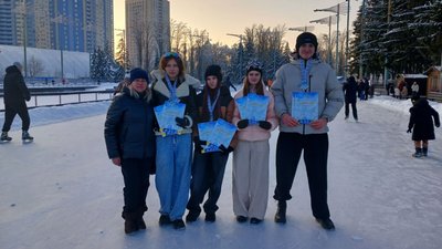 Спортсмени