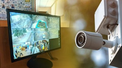 Заклади освіти Миколаєва облаштовують системами відеоспостереження