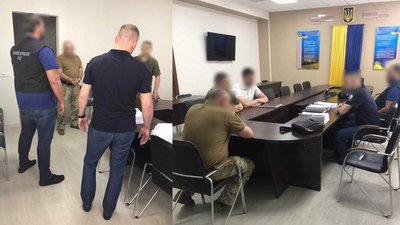 Привласнення 11 млн посадовцями ЗСУ на Одещині: справу скерували до суду Привласнення 11 млн посадовцями ЗСУ на Одещині: справу скерували до суду