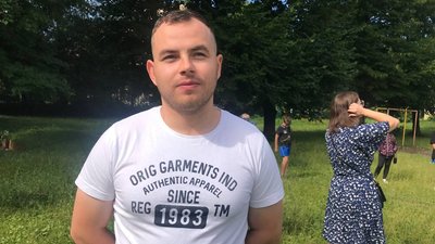 Майже 200 школярів навчаються та відпочивають у літньому таборі на Тернопільщині Майже 200 школярів навчаються та відпочивають у літньому таборі на Тернопільщині