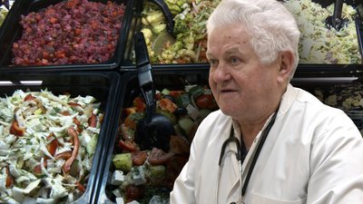 Лікар-хірург з Луцька Феодосій Романюк, грудень 2025 року