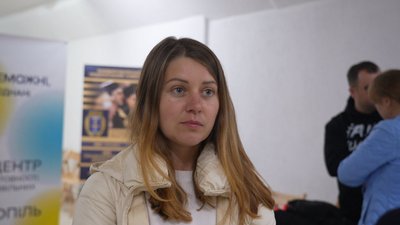 У Тернополі військовослужбовці навчали домедичної допомоги