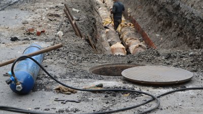 В Охтирці на Сумщині готуються до зими — замінюють тепломережі В Охтирці на Сумщині готуються до зими — замінюють тепломережі