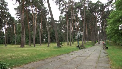 Будівництво урбан-парку у житомирському гідропарку заморозили Будівництво урбан-парку у житомирському гідропарку заморозили
