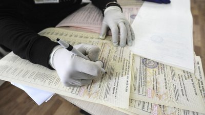День виборів на Чернігівщині: текстова онлайн-трансляція (ОНОВЛЮЄТЬСЯ)