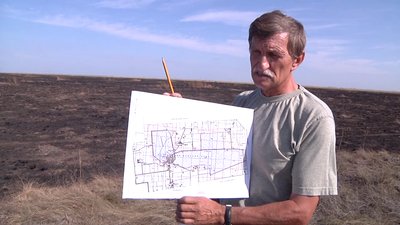 На Херсонщині у степу заповідника "Асканія-Нова" вигоріло 94 га - досудове розслідування триває На Херсонщині у степу заповідника "Асканія-Нова" вигоріло 94 га - досудове розслідування триває