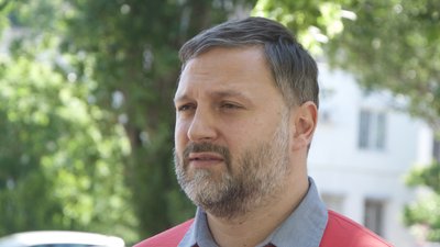 Розрахований на 160 місць, 80 з яких вільні. В Одесі реконструюють центр тимчасового житла для переселенців Розрахований на 160 місць, 80 з яких вільні. В Одесі реконструюють центр тимчасового житла для переселенців