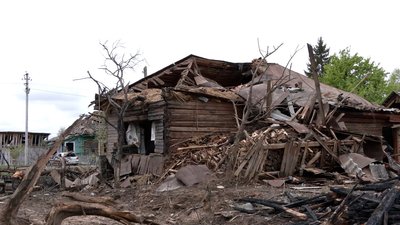 Тікали від обстрілів – потрапили під авіаудар. Як живуть люди після авіаударів по селу Іванівка на Чернігівщині