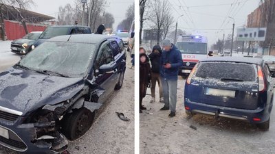 ДТП у Черкасах