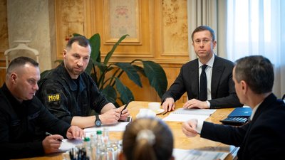 Сергій Корецький, Євгеній Хмара, Іван Вигівський, Віктор Ляшко