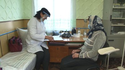 "Пенсіонери сміливіші": як вакцинують проти ковіду мобільні бригади на Черкащині "Пенсіонери сміливіші": як вакцинують проти ковіду мобільні бригади на Черкащині