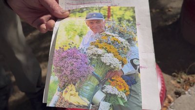 1500 букетів з польових квітів: історія 71-річного майстра з Рівного 1500 букетів з польових квітів: історія 71-річного майстра з Рівного