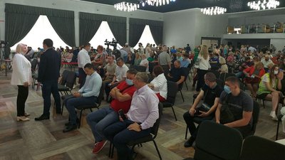 Боротьба з пандемією, медицина, транспорт. Сумський міський голова звітував за роботу у 2020 році