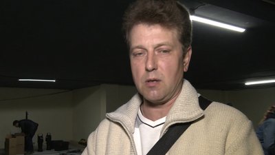 "Осьмачка... Вільний": черкаські театрали показали виставу в укритті