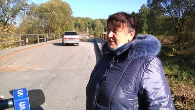 На Житомирщині змістилися терміни початку будівництва нового мосту через річку у селі Барашівка На Житомирщині змістилися терміни початку будівництва нового мосту через річку у селі Барашівка