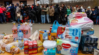 Київ відправив до Бучі гуманітарну допомогу — Кличко
