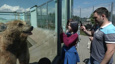 Зоопарк Зоопарк