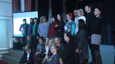На Миколаївщині презентували ідеї Асоціації українського незалежного театру