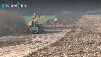 "Північний обхід Рівного": кому від нього легше "Північний обхід Рівного": кому від нього легше