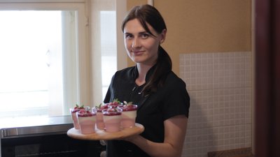 "Вони у людей забрали все". Історія кондитерки з Харкова, яка переїхала до Сум