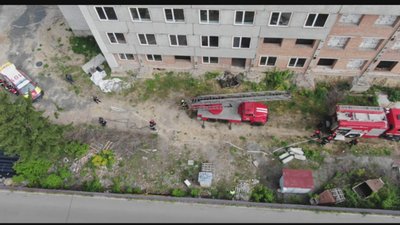 У Вінниці завершились антитерористичні навчання У Вінниці завершились антитерористичні навчання