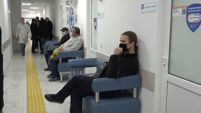 У Житомирі відкрили нову амбулаторію за 7 мільйонів гривень