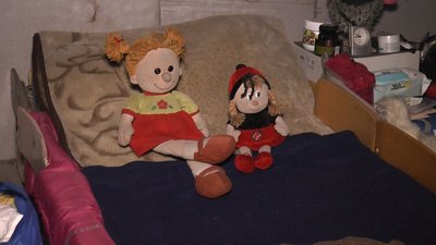 Селище Велика Новосілка люди життя підвали обстріли Донецька область Селище Велика Новосілка люди життя підвали обстріли Донецька область