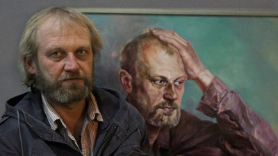Тарас Прохасько: Письменнику, якого може змінити нагорода, треба ще зі собою працювати Тарас Прохасько: Письменнику, якого може змінити нагорода, треба ще зі собою працювати
