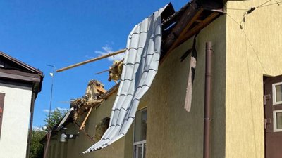 обстріл, підрозділ ДСНС, Нікопольщина, рятувальники