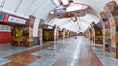 метро, харків, архітерктора бекетова