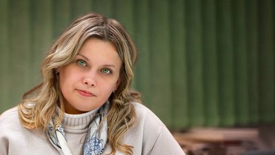 Жінка, яка робить суспільство інклюзивним | Зореслава Люльчак | СУСПІЛЬНЕ ЛЮДИ