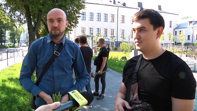 Загинув на Донеччині: у Житомирі попрощалися з 33-річним військовим Максимом Ліщинським Загинув на Донеччині: у Житомирі попрощалися з 33-річним військовим Максимом Ліщинським