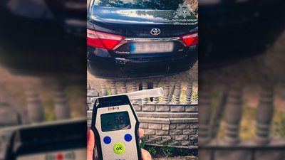 У Чернігові водій спричинив аварію та втік