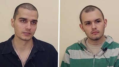 Хочуть залишитися в Україні: група полонених самоназваної "ДНР" на Харківщині заявляє про відмову від обміну