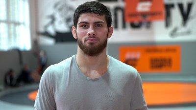 Ірфан Мірзоєв — розмова Чемпіоном світу з греко-римської боротьби родом із Криму